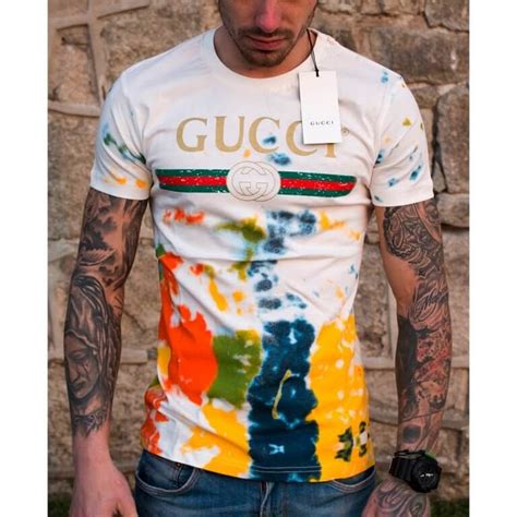 gucci for men t shirt new|authentic gucci men tee shirts.